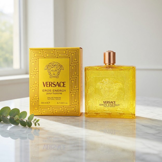 Versace Eros ENERGY – Eau de Parfum 3.4 oz (Men) - photo 3