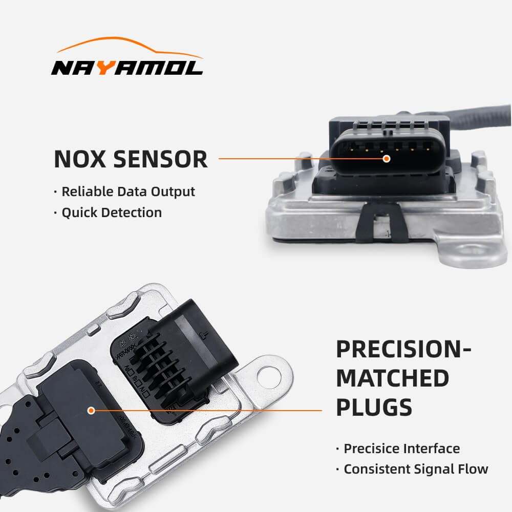 Nitrogen NOx Sensor Chevrolet Colorado  GMC Canyon 16-18 - photo 5