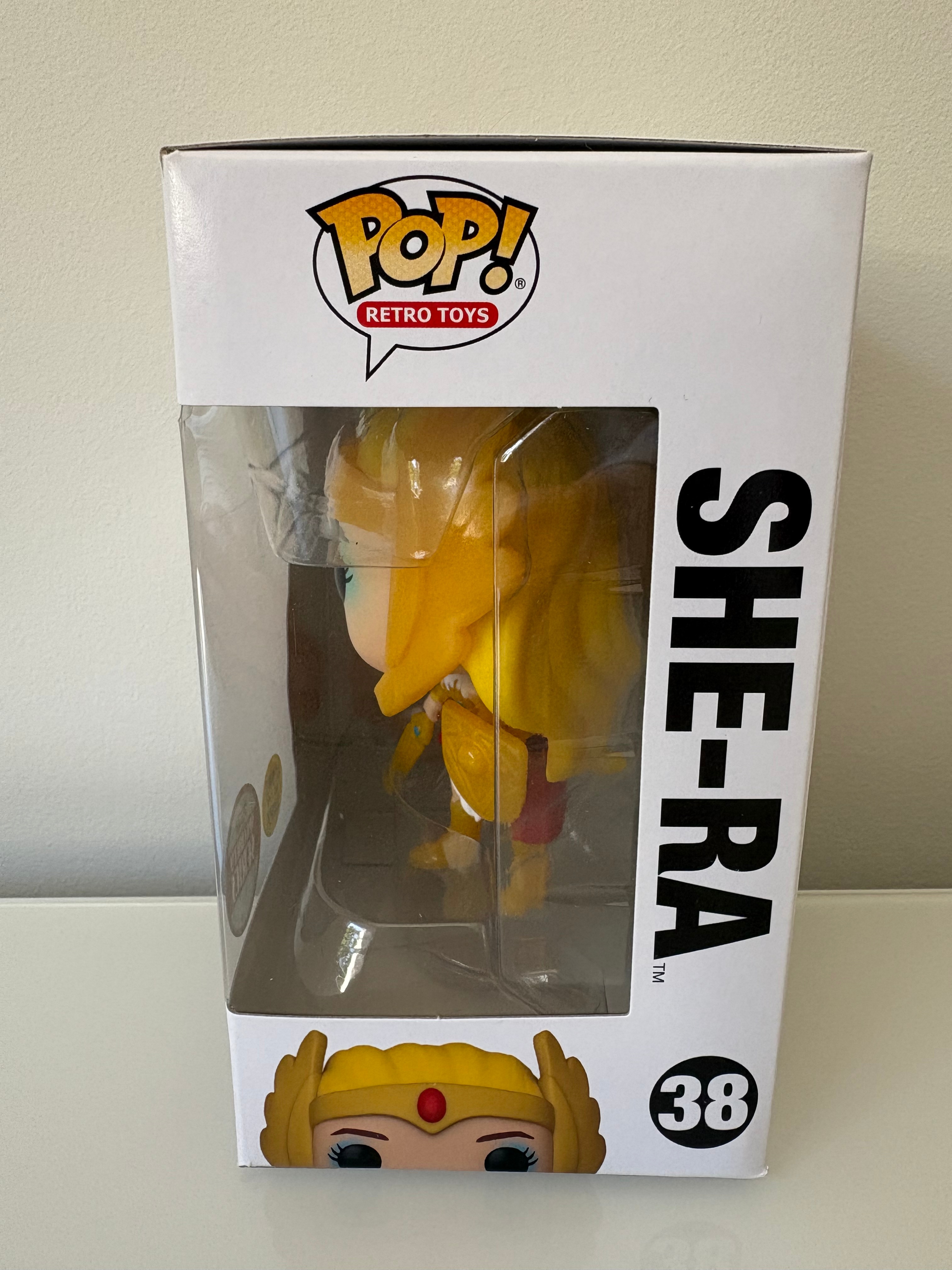 Funko Pop She-Ra Glow in the Dark - photo 4