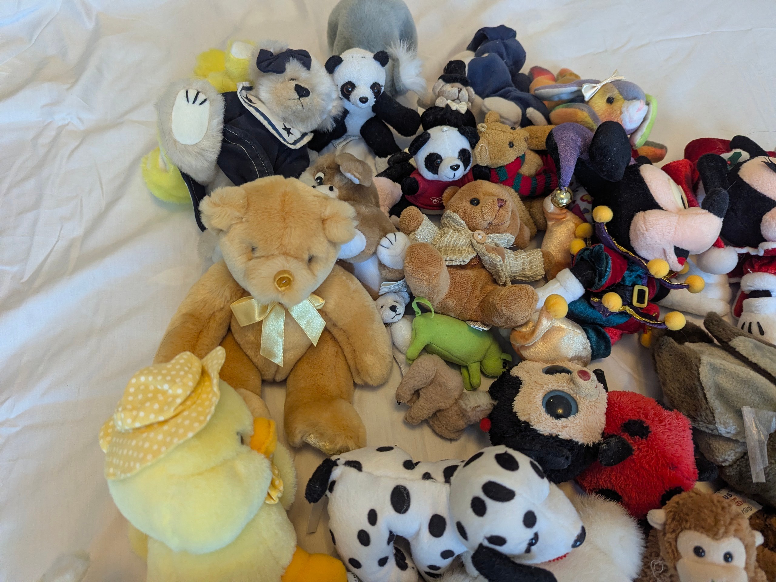Assorted Plush Toys - Disney Characters, Teddy Bears & Animals - photo 5