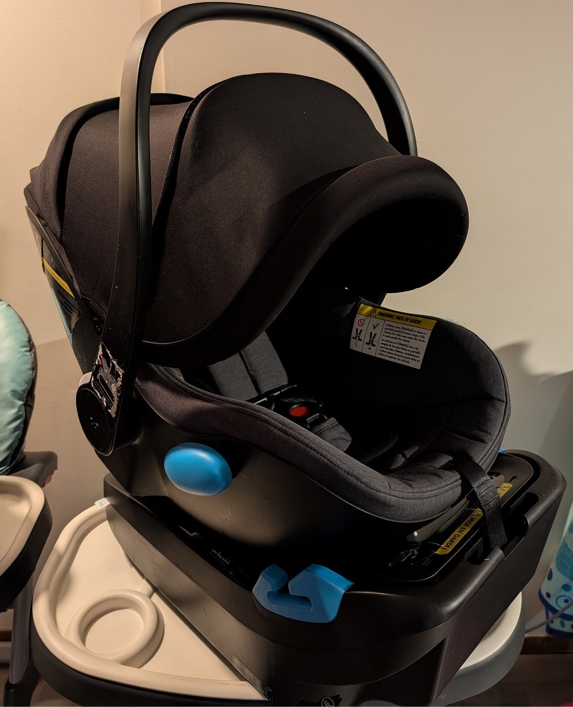 Baby car seats, brand CLEK - photo 2