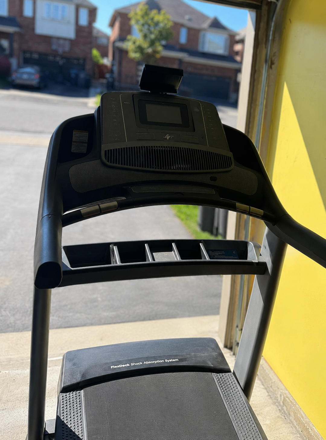 NordicTrack Treadmill + Elliptical - photo 3