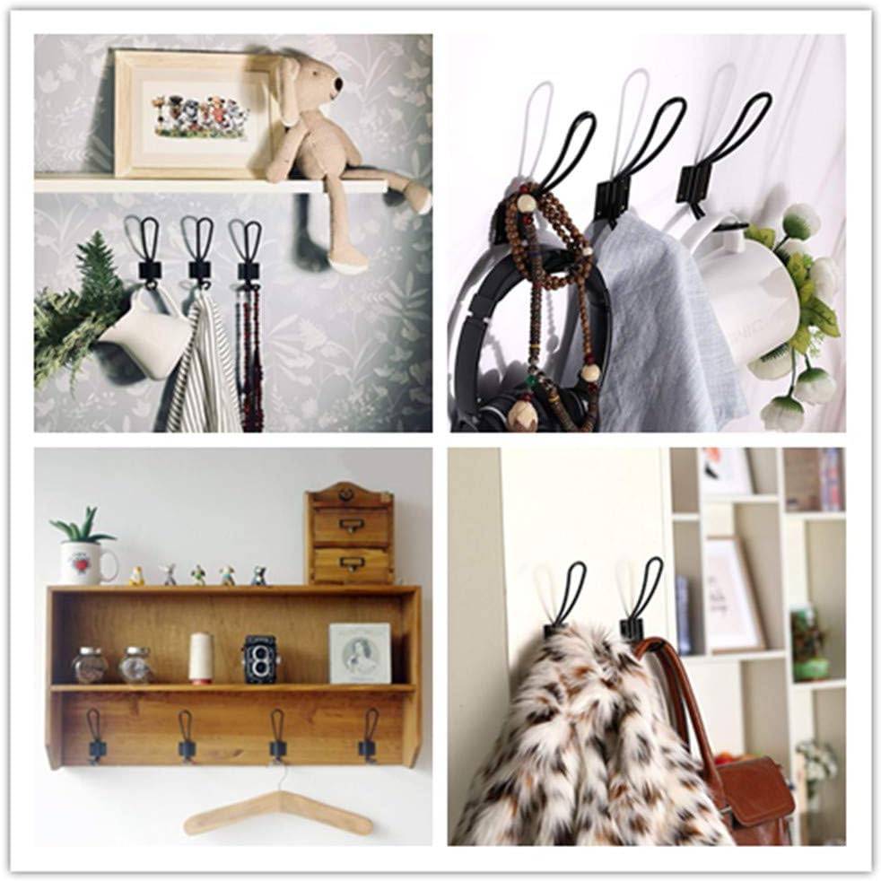 New 10 pack Rustic Vintage Double Coat Hooks Bronze - photo 3
