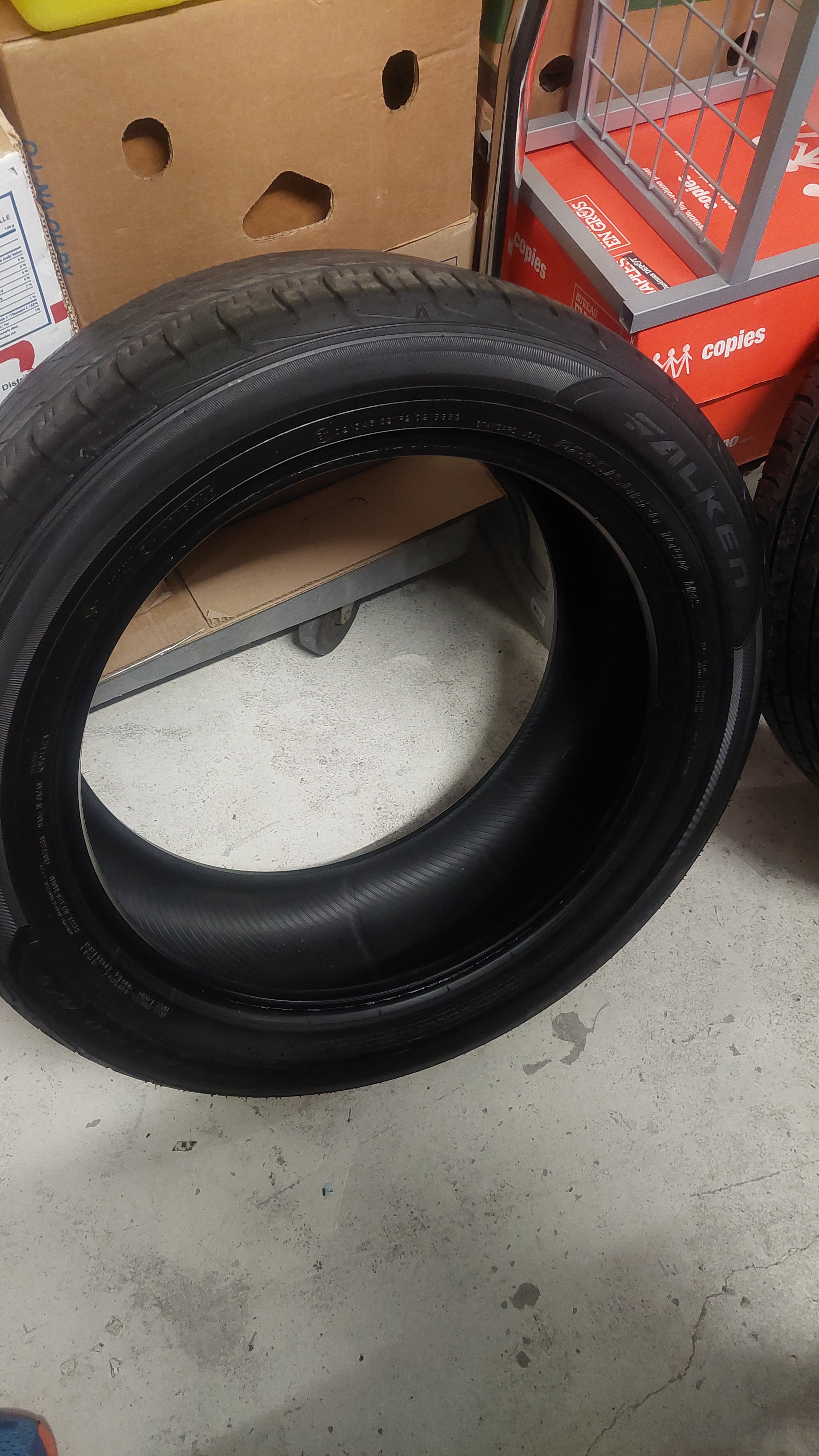 225/50R20 A/S All Season Tire - photo 5