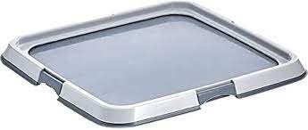 Dogit Training Pad Holder, Gray