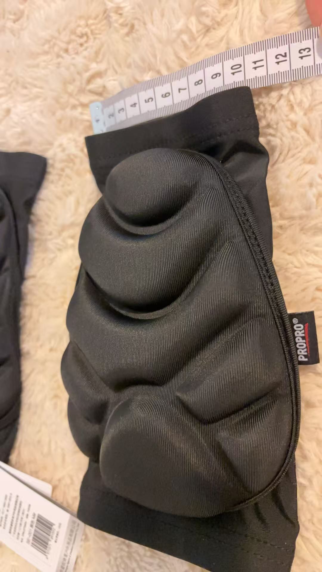 PROPRO Elbow Pads         ⚽ - photo 5