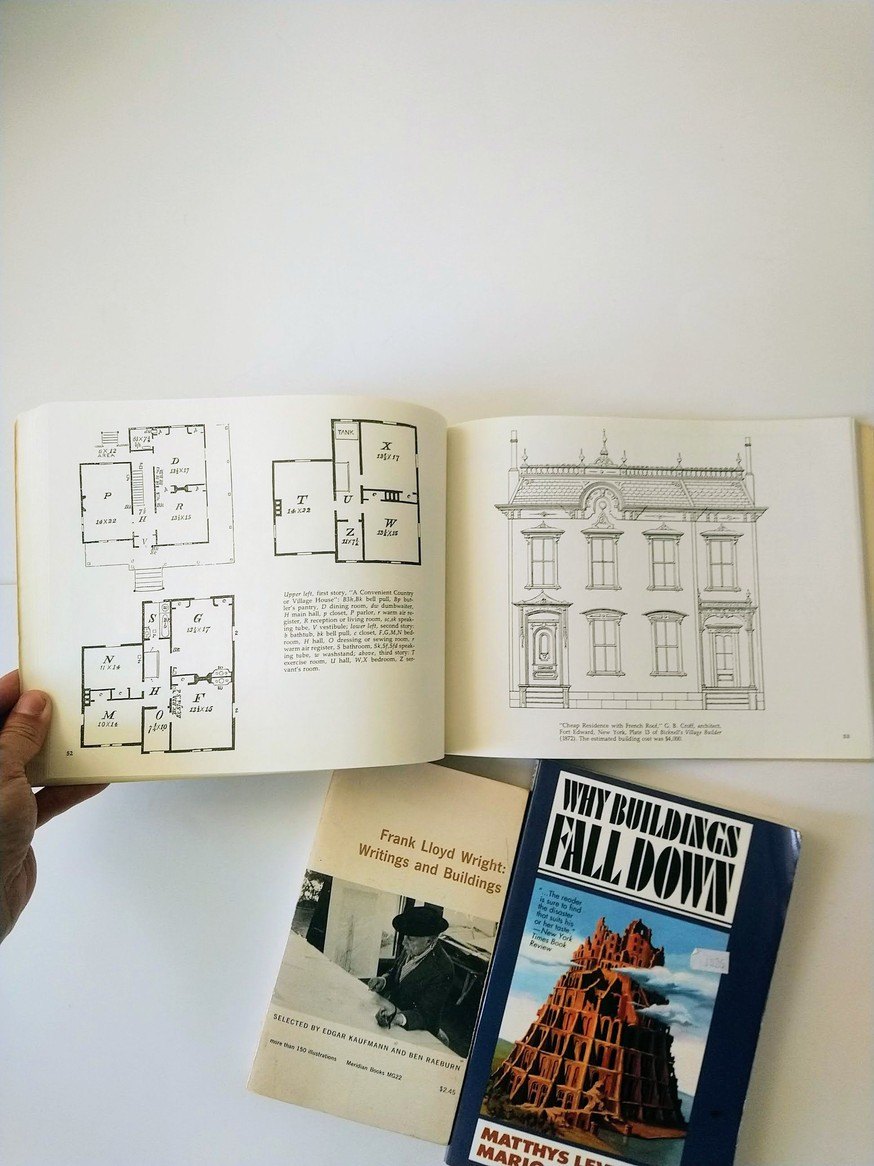 Architecture books! - photo 5