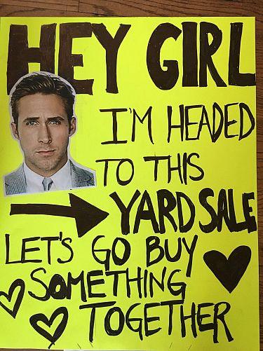 Indoor / Outdoor Garage Sale & Thrift We take E-transfer!