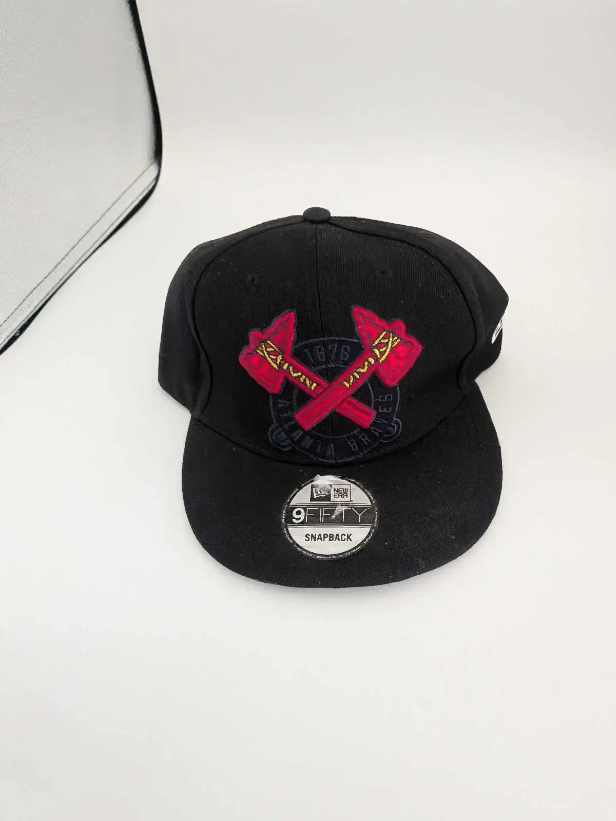 New Era Atlanta Braves 9FIFTY Snapback Hat