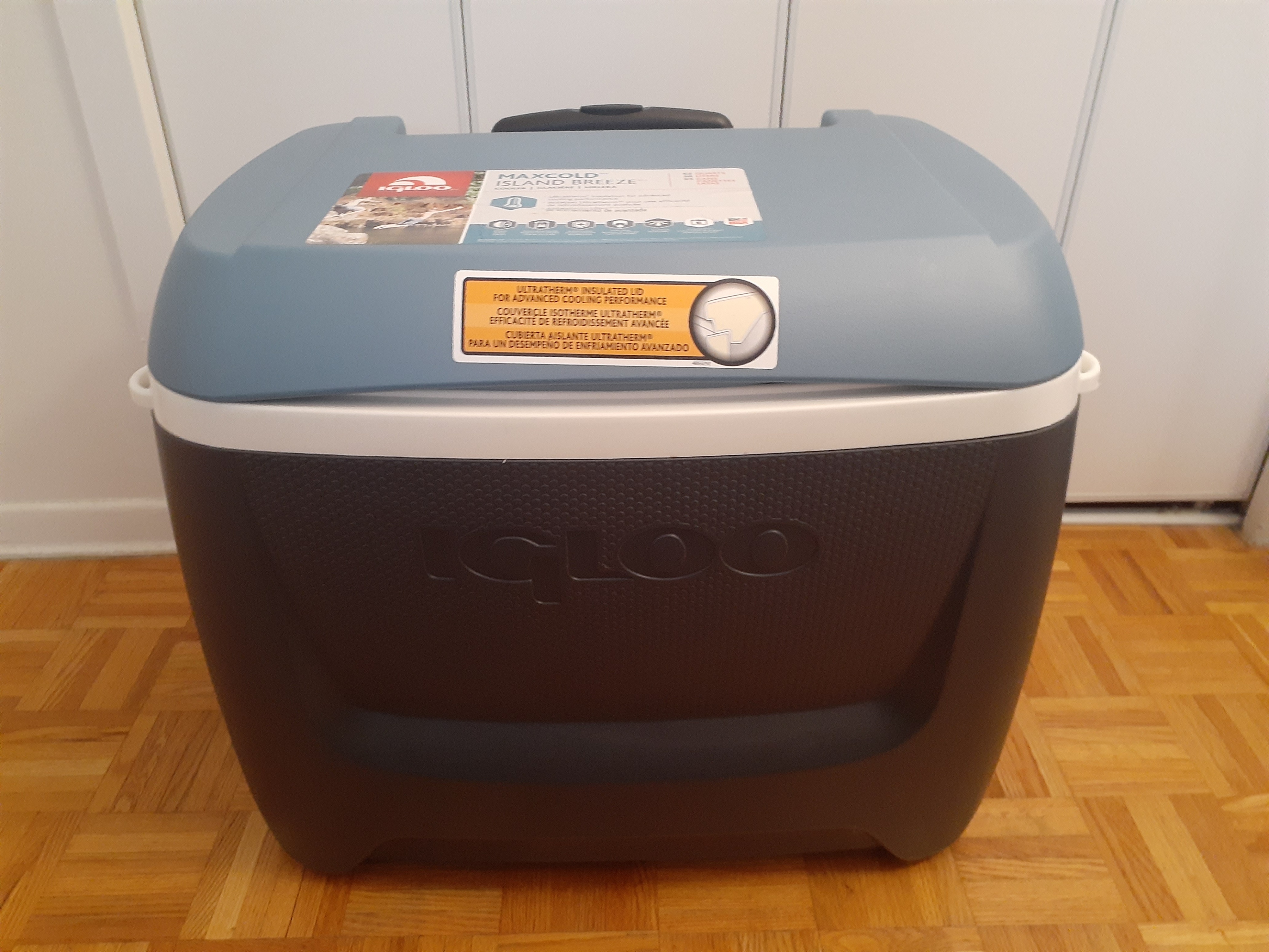 IGLOO MAXCOLD ISLAND BREEZE - photo 3