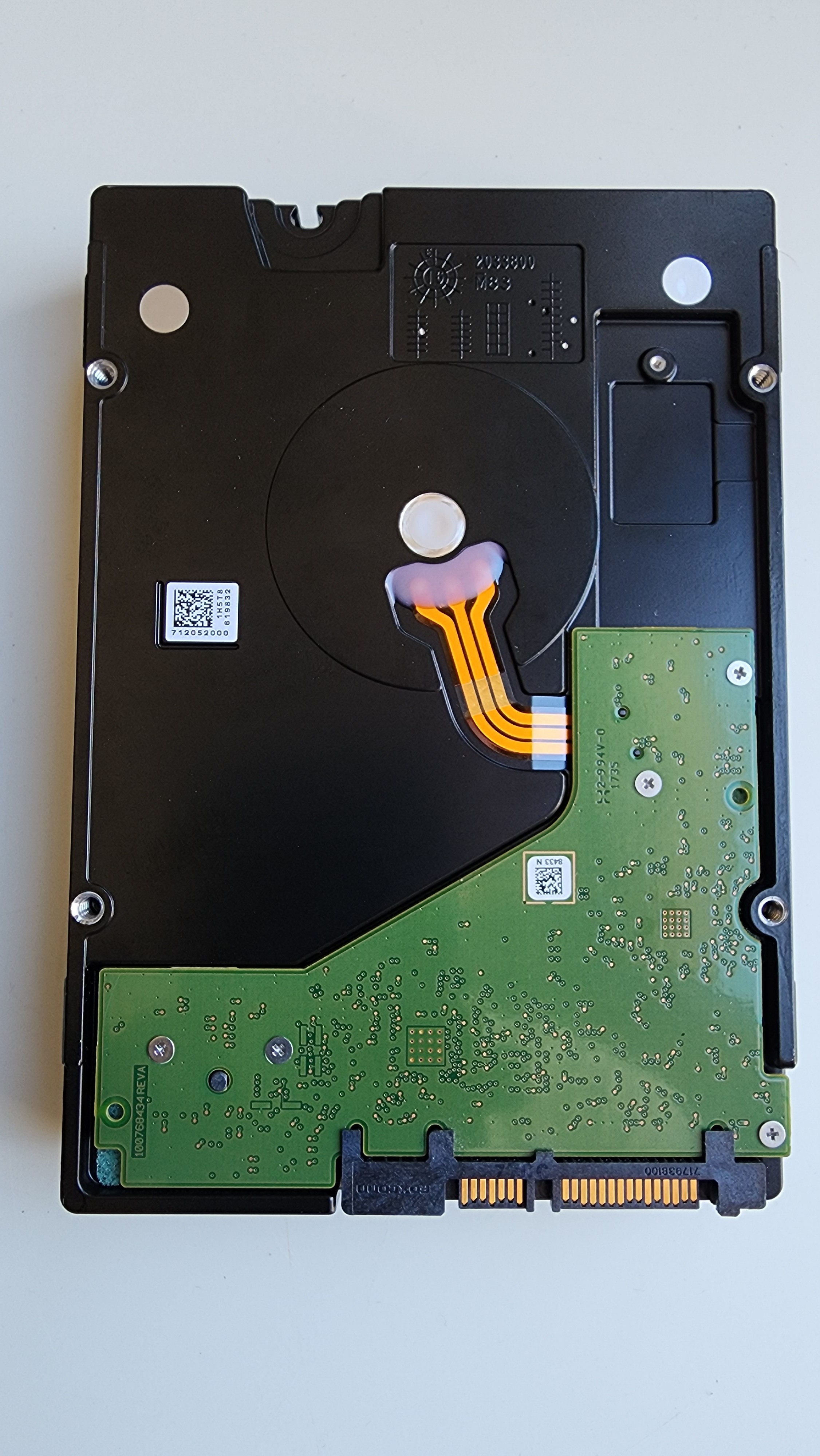 Seagate 6TB HDD - photo 2