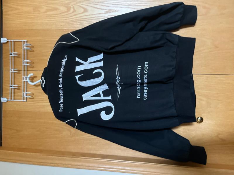 Jack Daniel's Old No. 7 Racing Jacket - photo 2