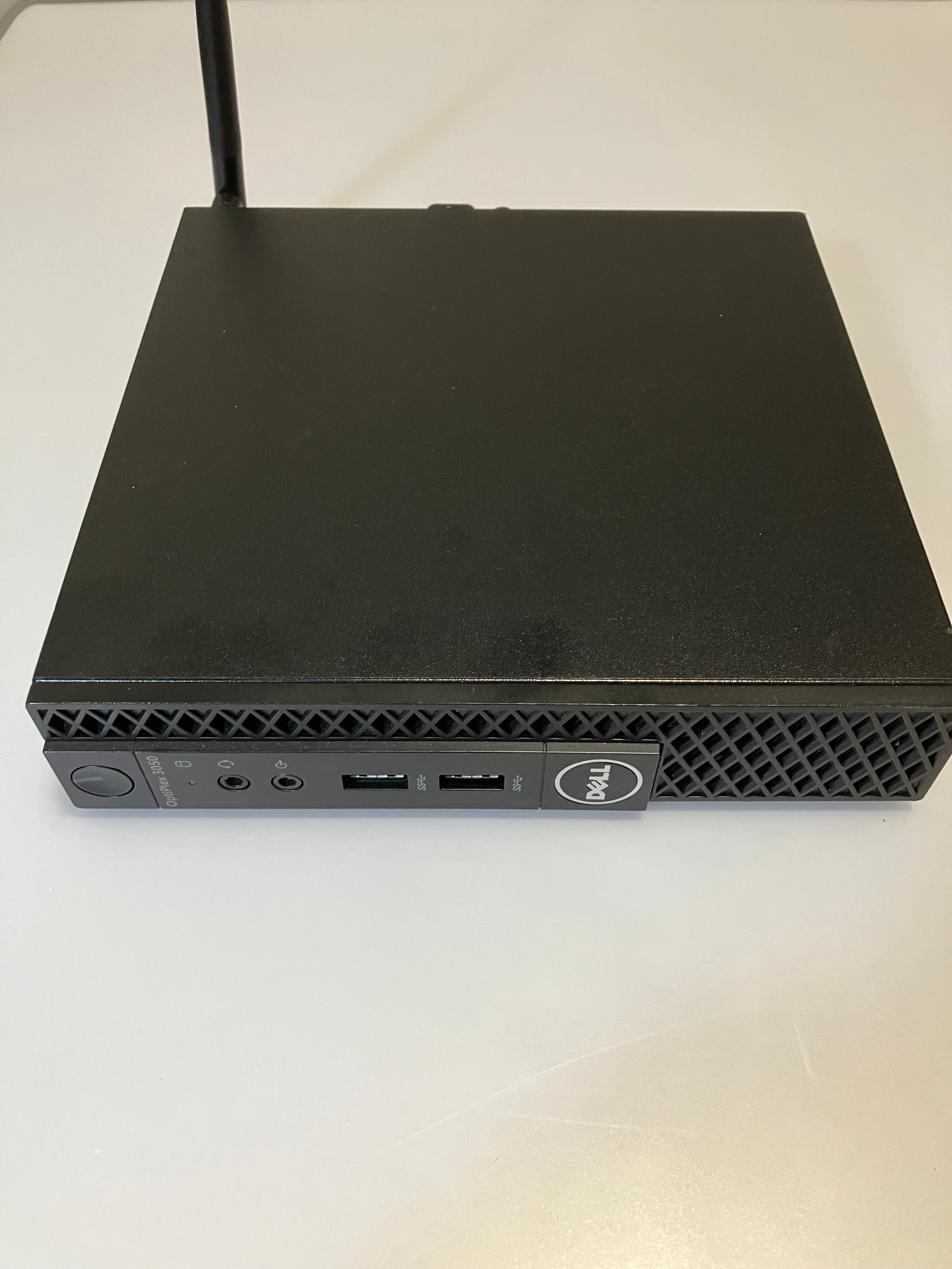 Dell OptiPlex 3050 Micro Tiny PC 7th Gen CPU, 12GB RAM/250GB SSD - photo 4