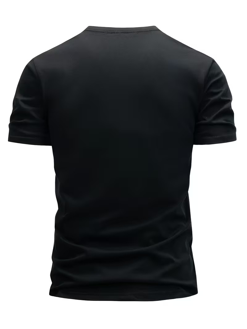3pcs Men'S Lightweight Breathable T-Shirts - photo 2