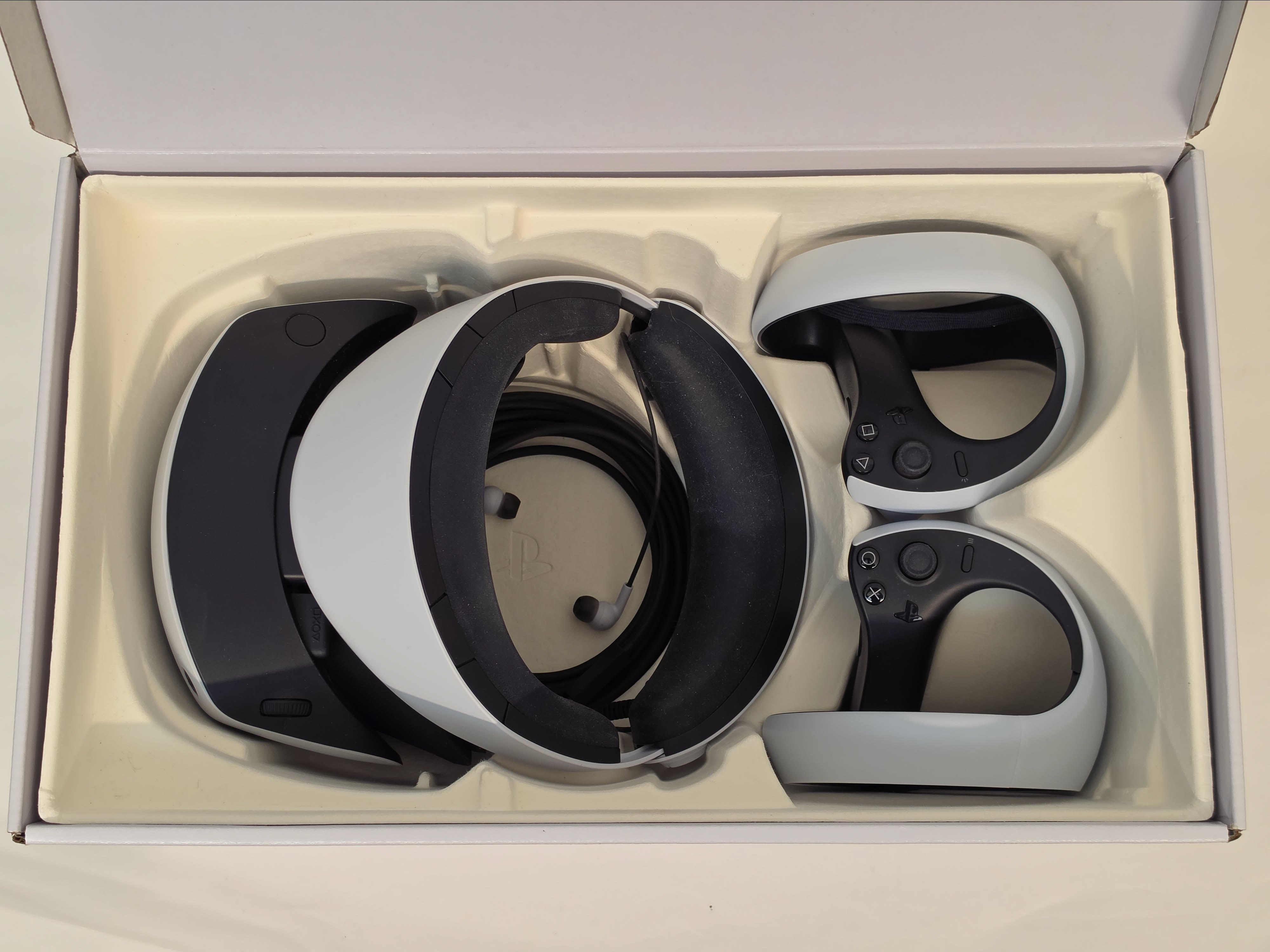 PlayStation VR2 Console