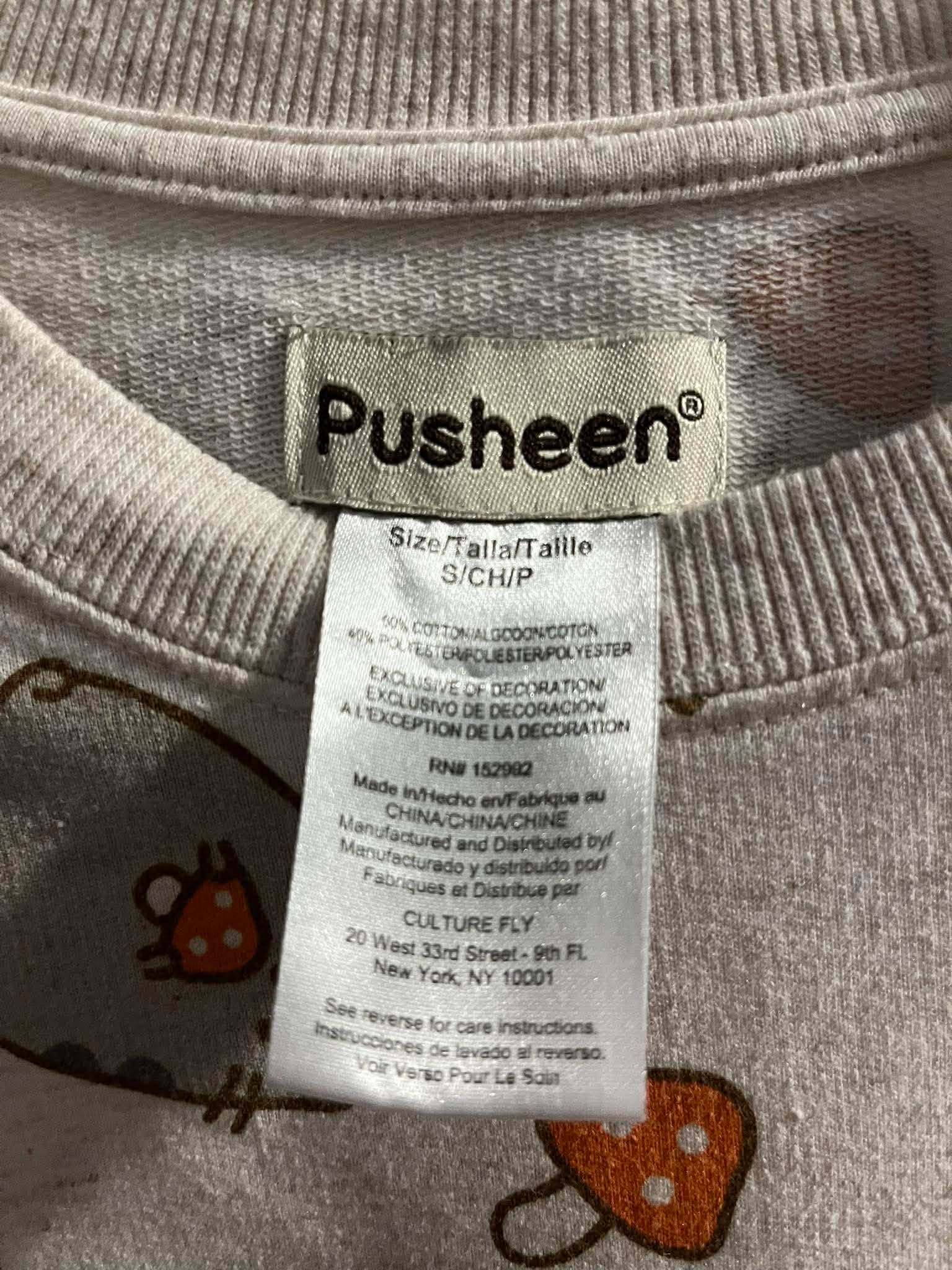 Pusheen Autumn Sweater - photo 3