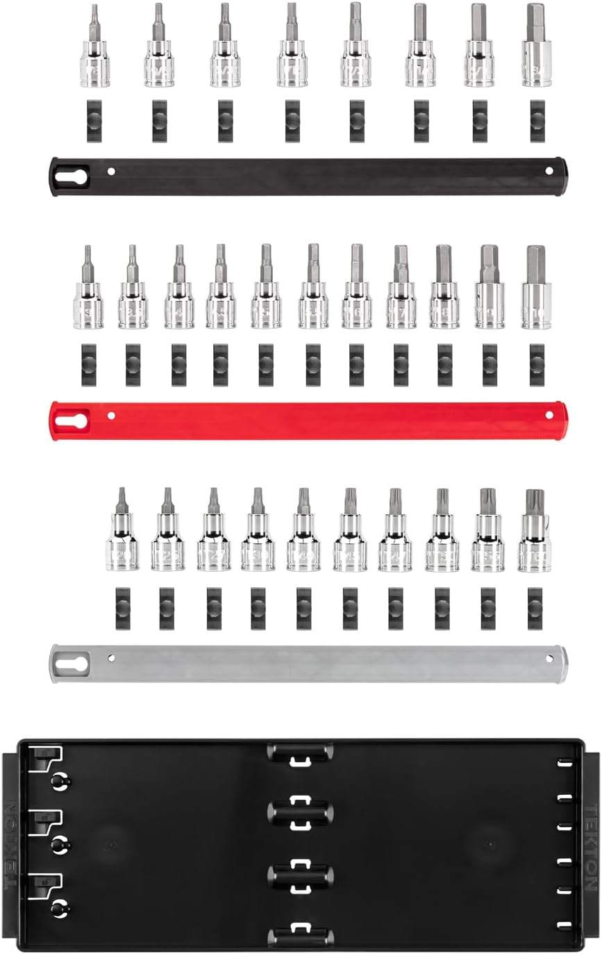 TEKTON 3/8 Inch Drive Hex and Torx Bit - photo 5