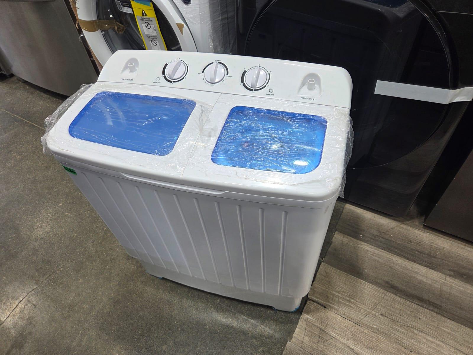 Portable Twin Tub Washing Machine