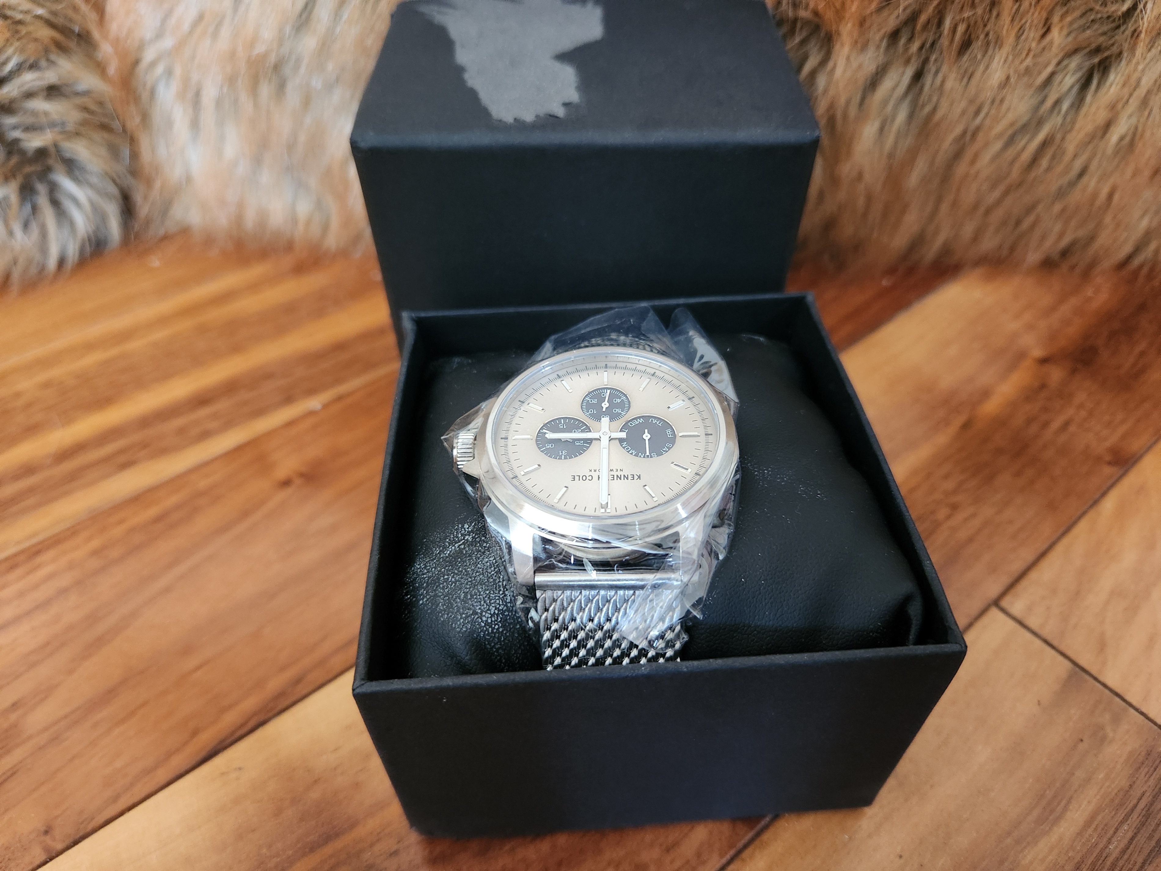 Kenneth Cole New York Men's Watch