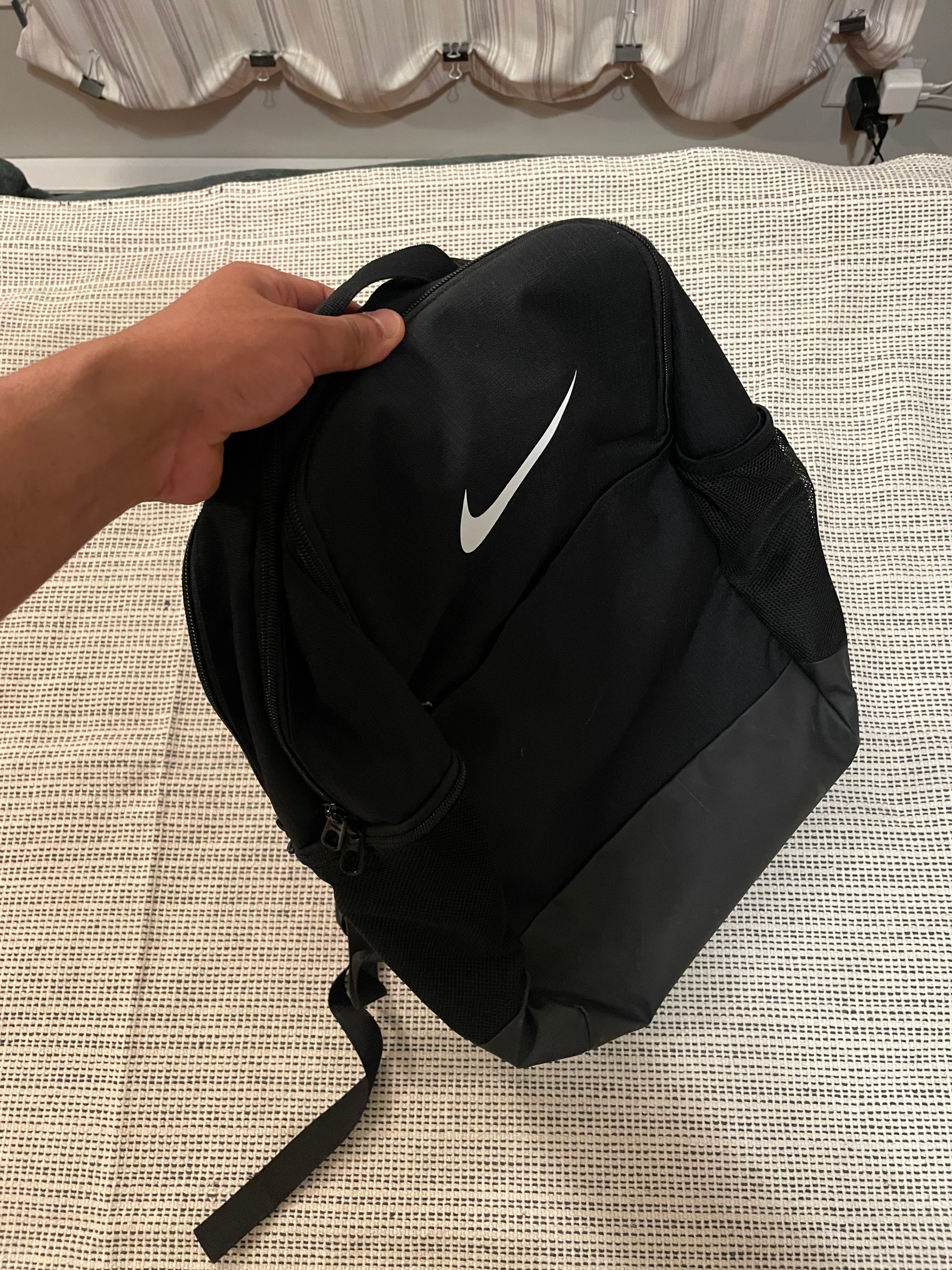 Nike Black Backpack - photo 3