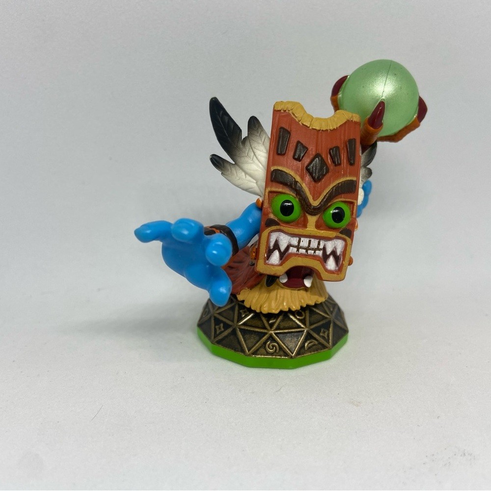 Double Trouble - Skylanders Spyro's Adventure