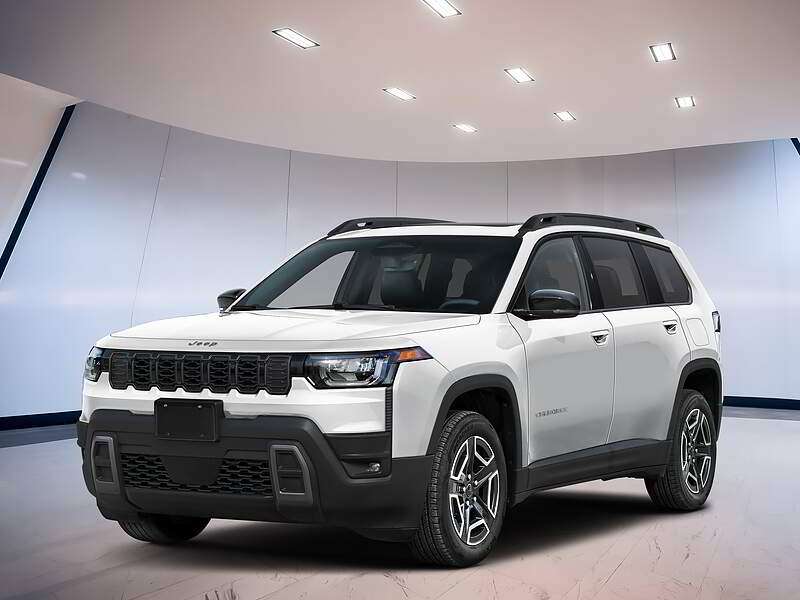 Jeep Cherokee Limited - photo 4