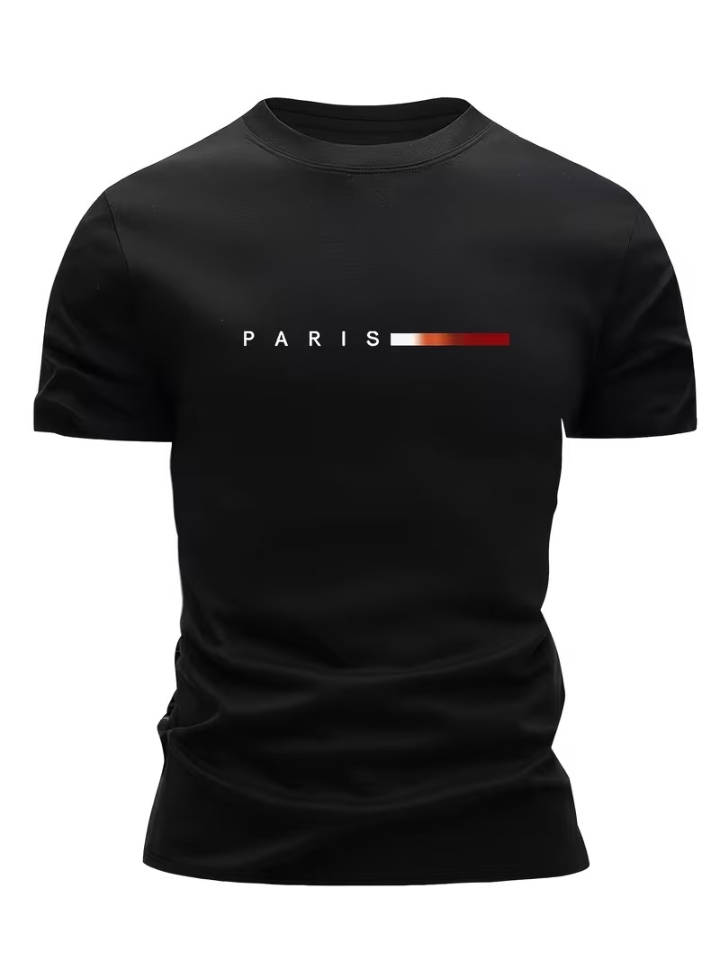 3pcs Men'S Lightweight Breathable T-Shirts - photo 4