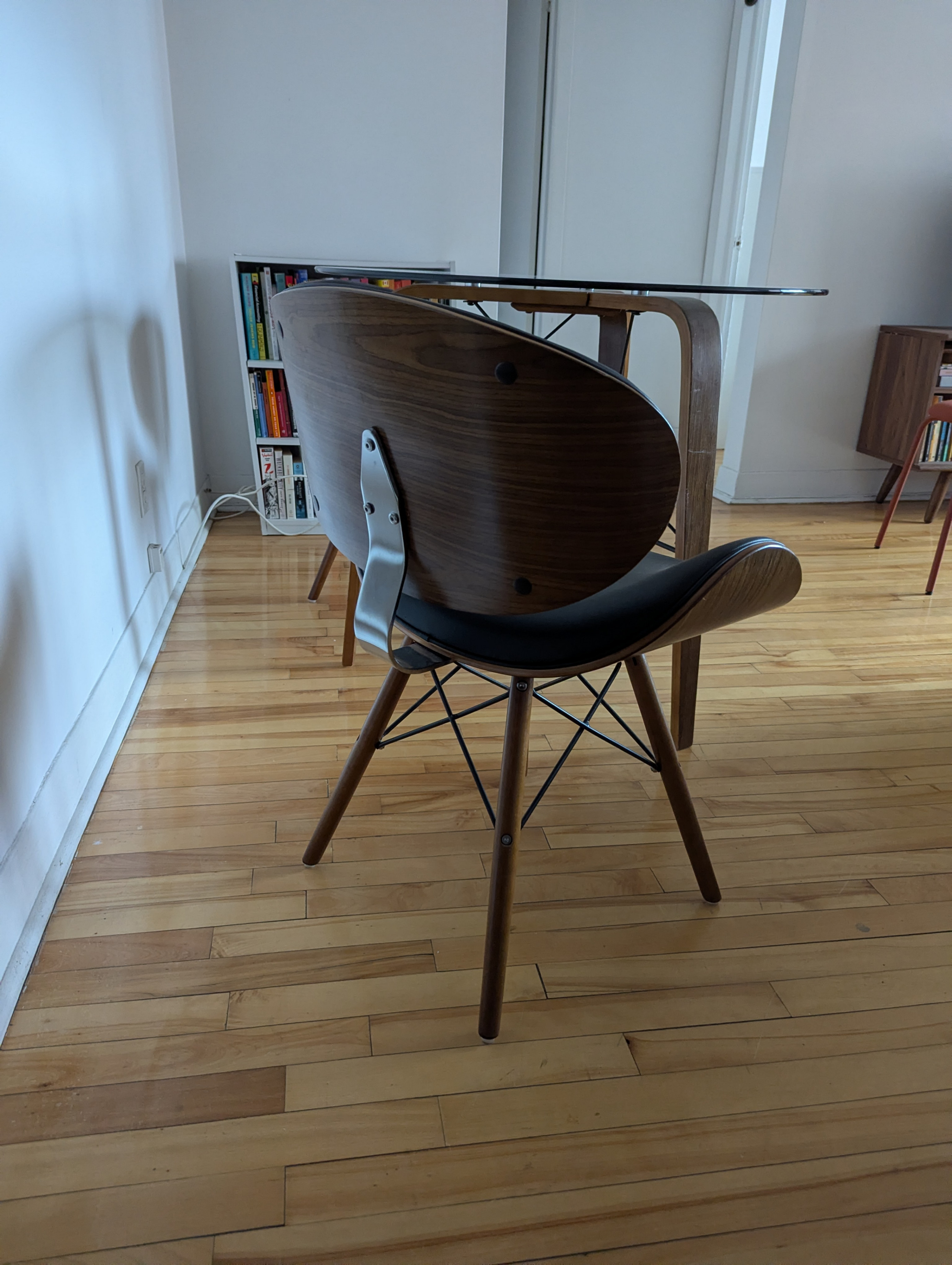 Corvus Madonna Dining Accent Chairs - photo 2