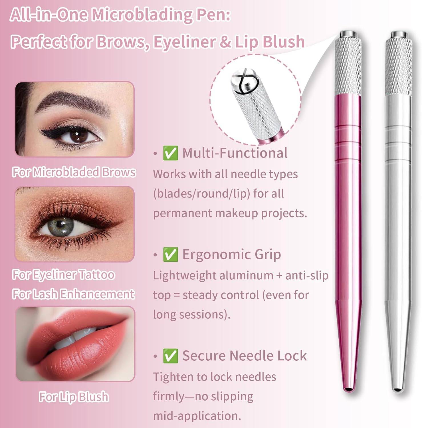50 Pack Professional Microblading Pen - photo 4