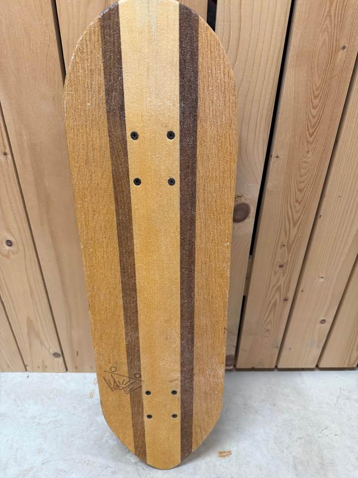 Woud Boards Skateboard - photo 2