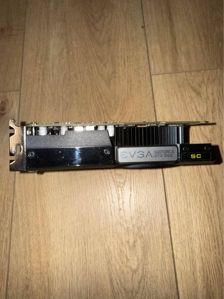 GTX 1050 SC 2GB - photo 3