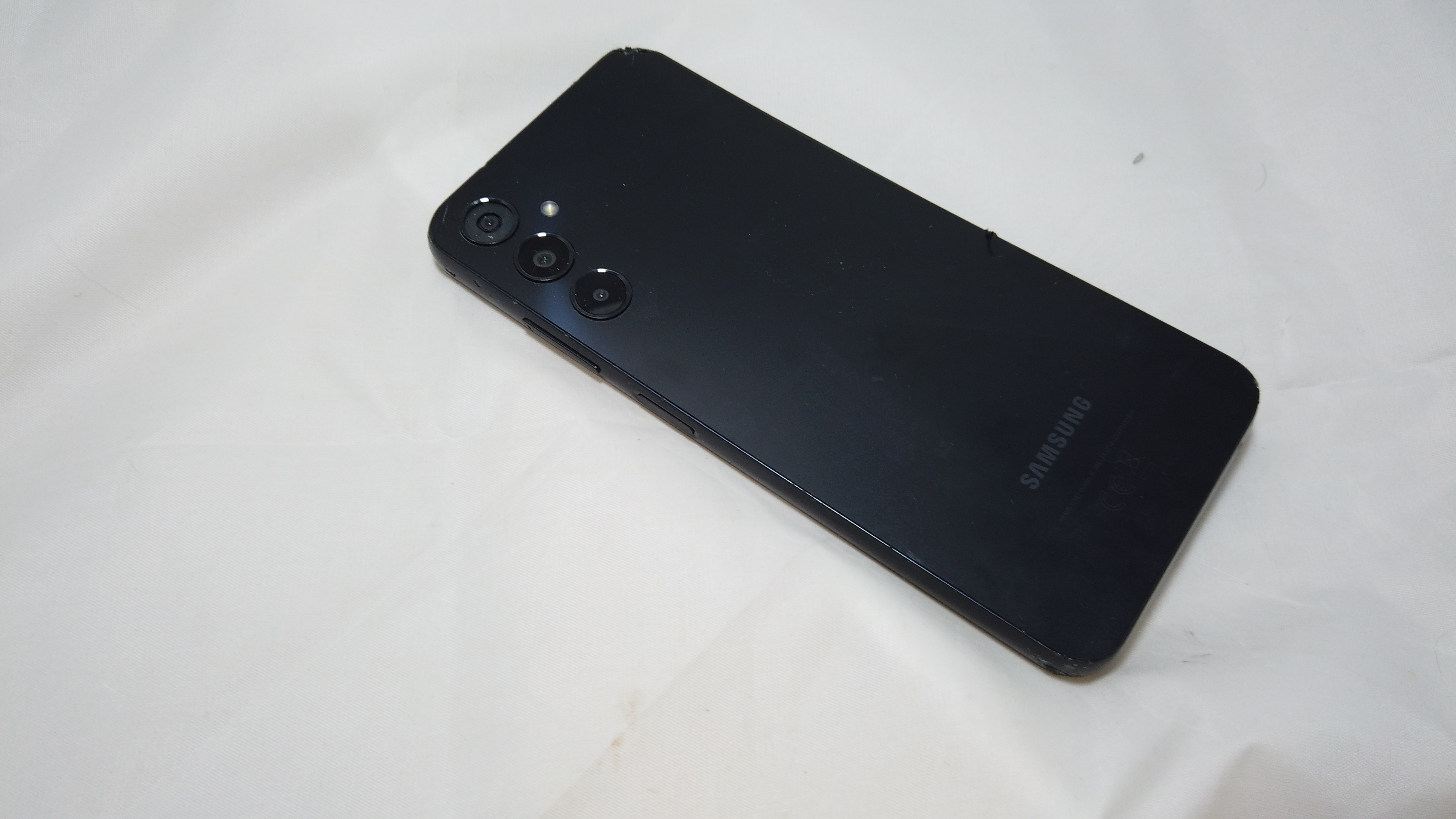 Samsung Galaxy A-Series Navy - Powers On/Vibrates DEAD SCREEN - - photo 2