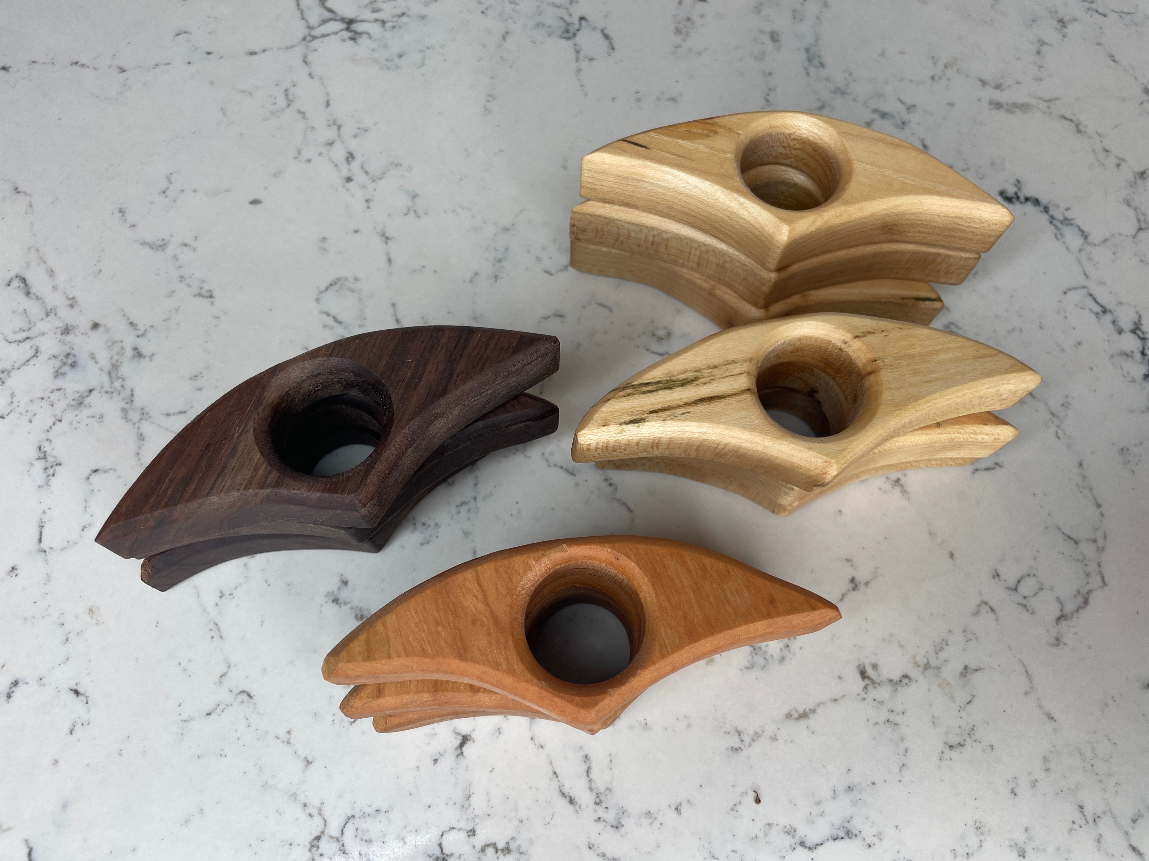 Wooden Page Holders for Reading