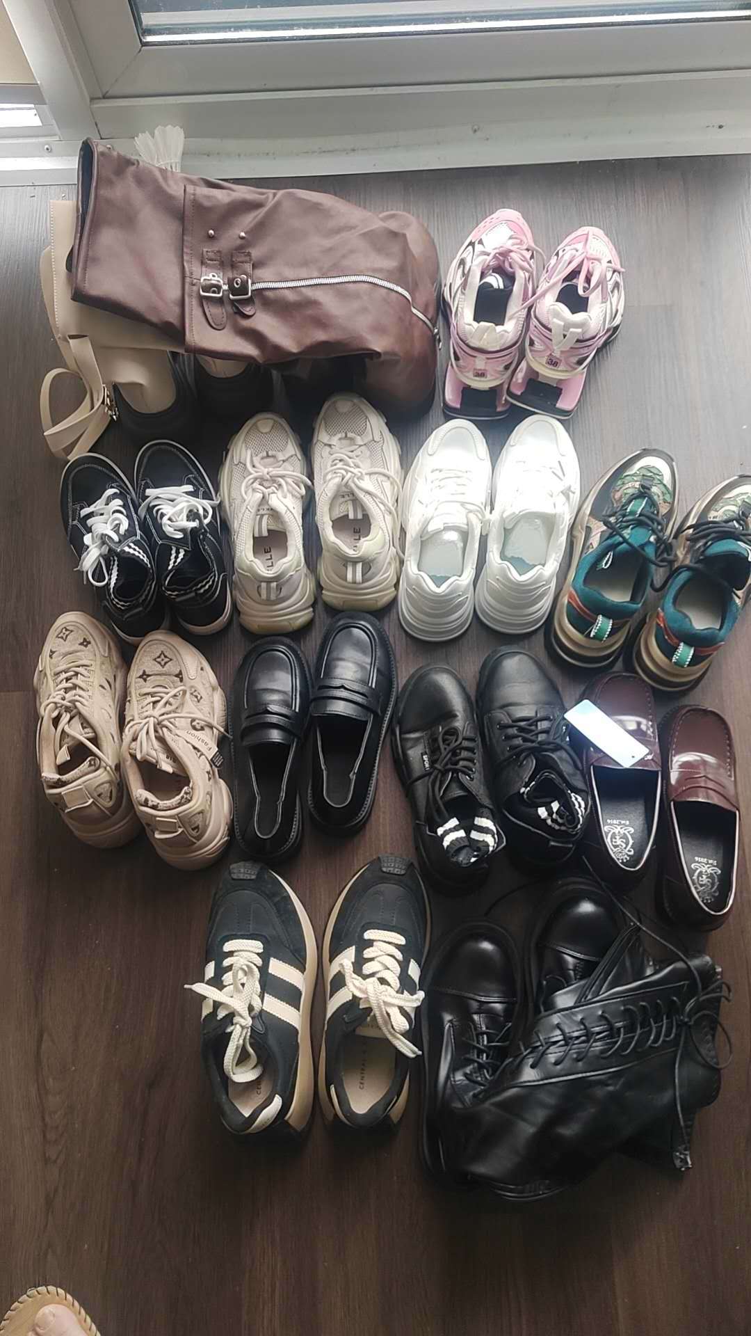 Mixed Lot of Women's Shoes