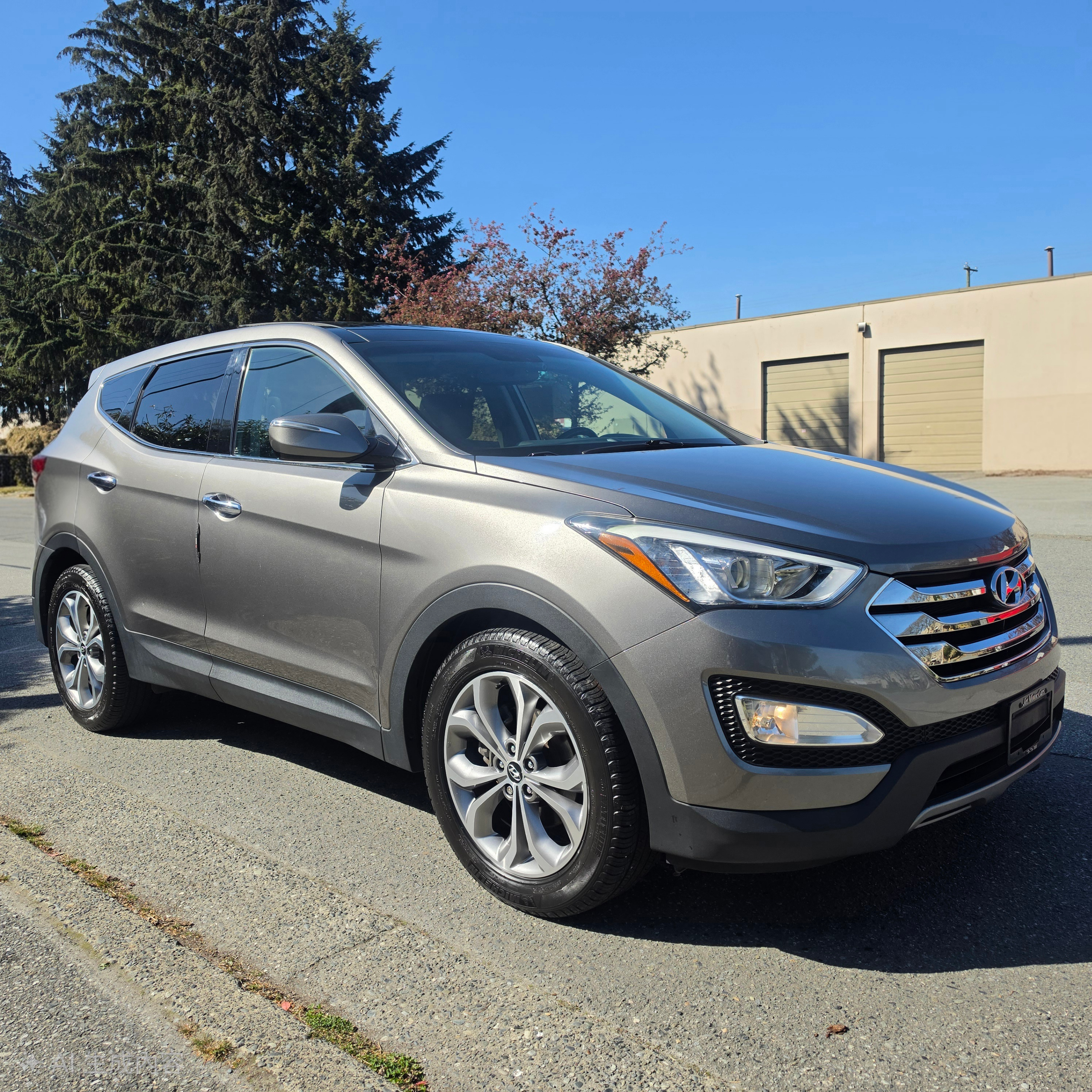 2013 Hyundai Santa Fe Sport 2.0T Limited AWD 151,000 KM - photo 3