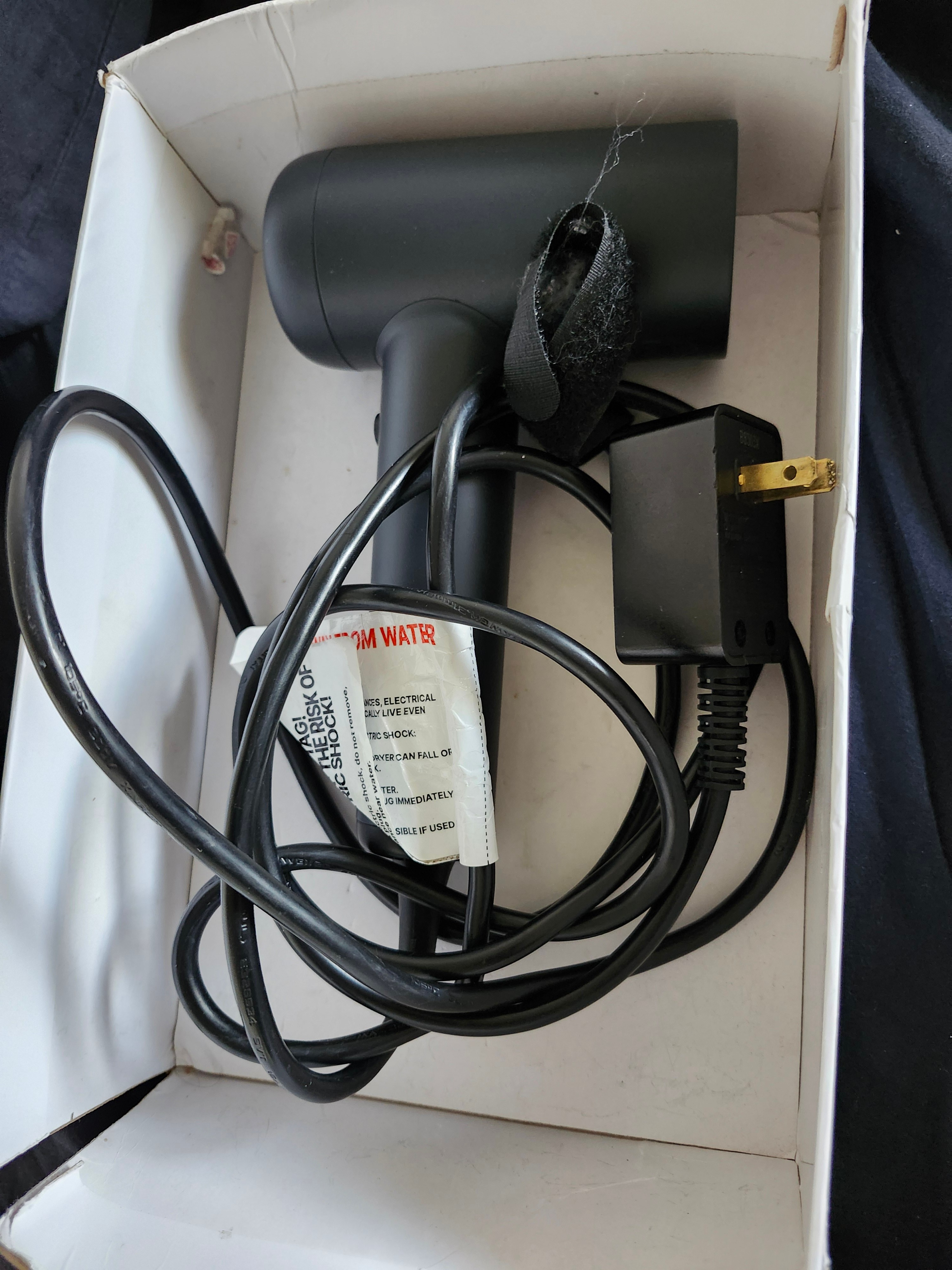 TYMO AirHype Lite High Speed Hair Dryer - photo 2