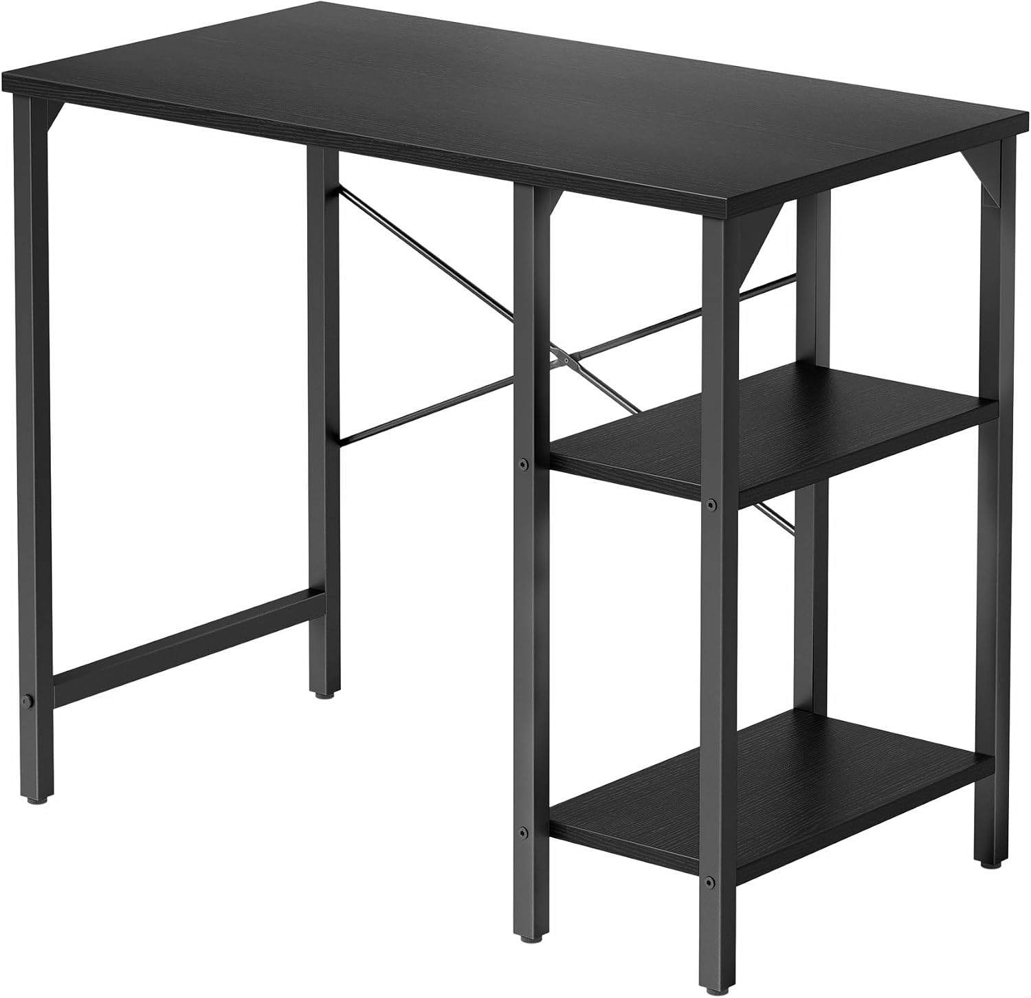 Small 35" Computer Desk