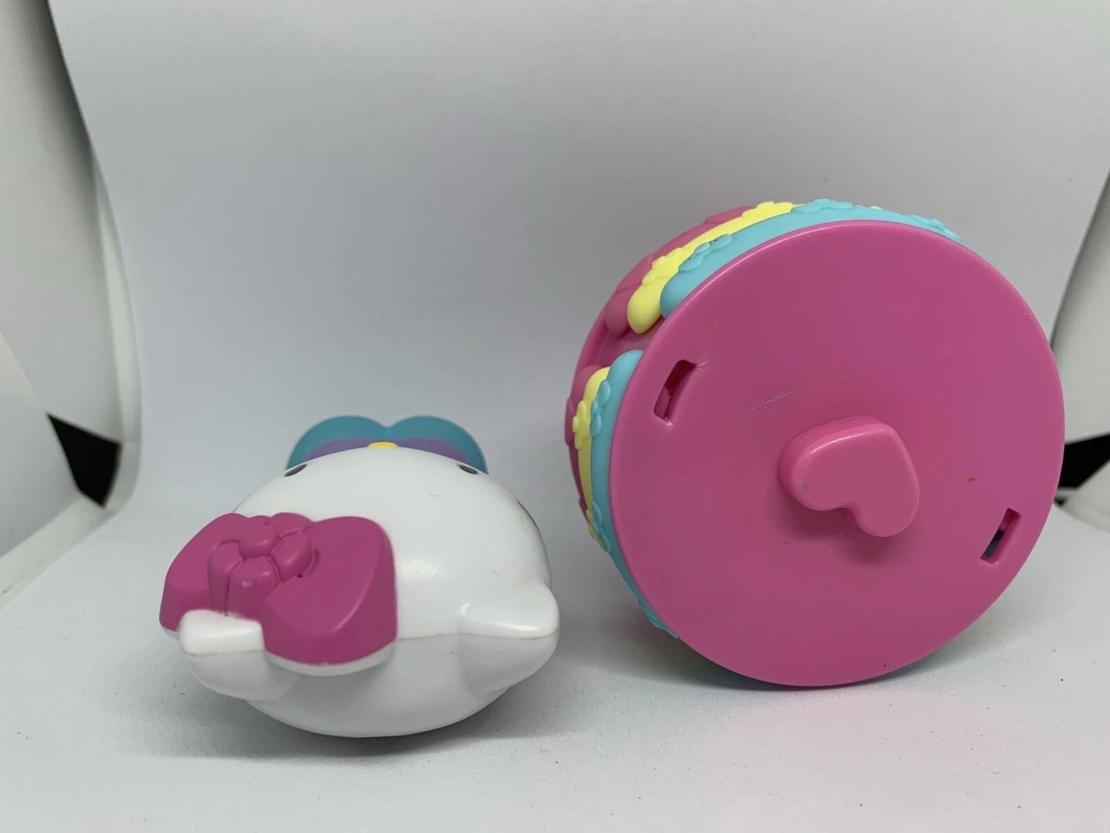 McDonald’s Hello Kitty 30th Anniversary Ring Around The Kitty Ha - photo 5