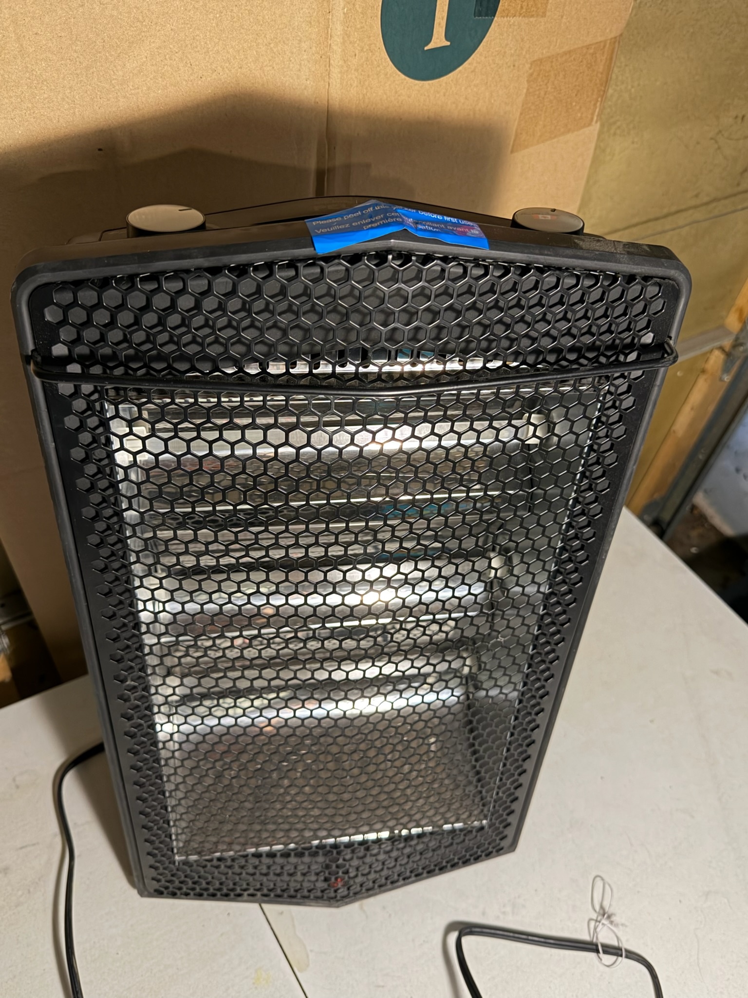 Portable Space Heater