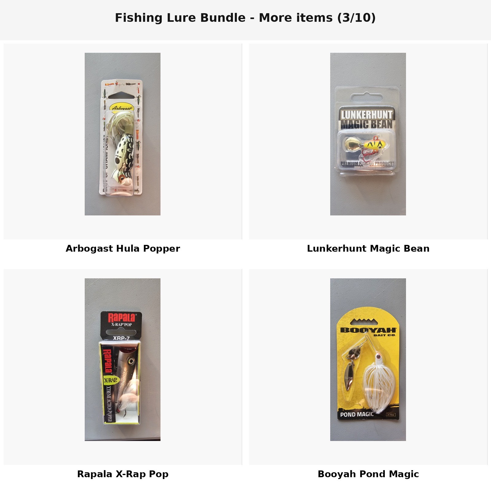 Fishing Lure Bundle - photo 3