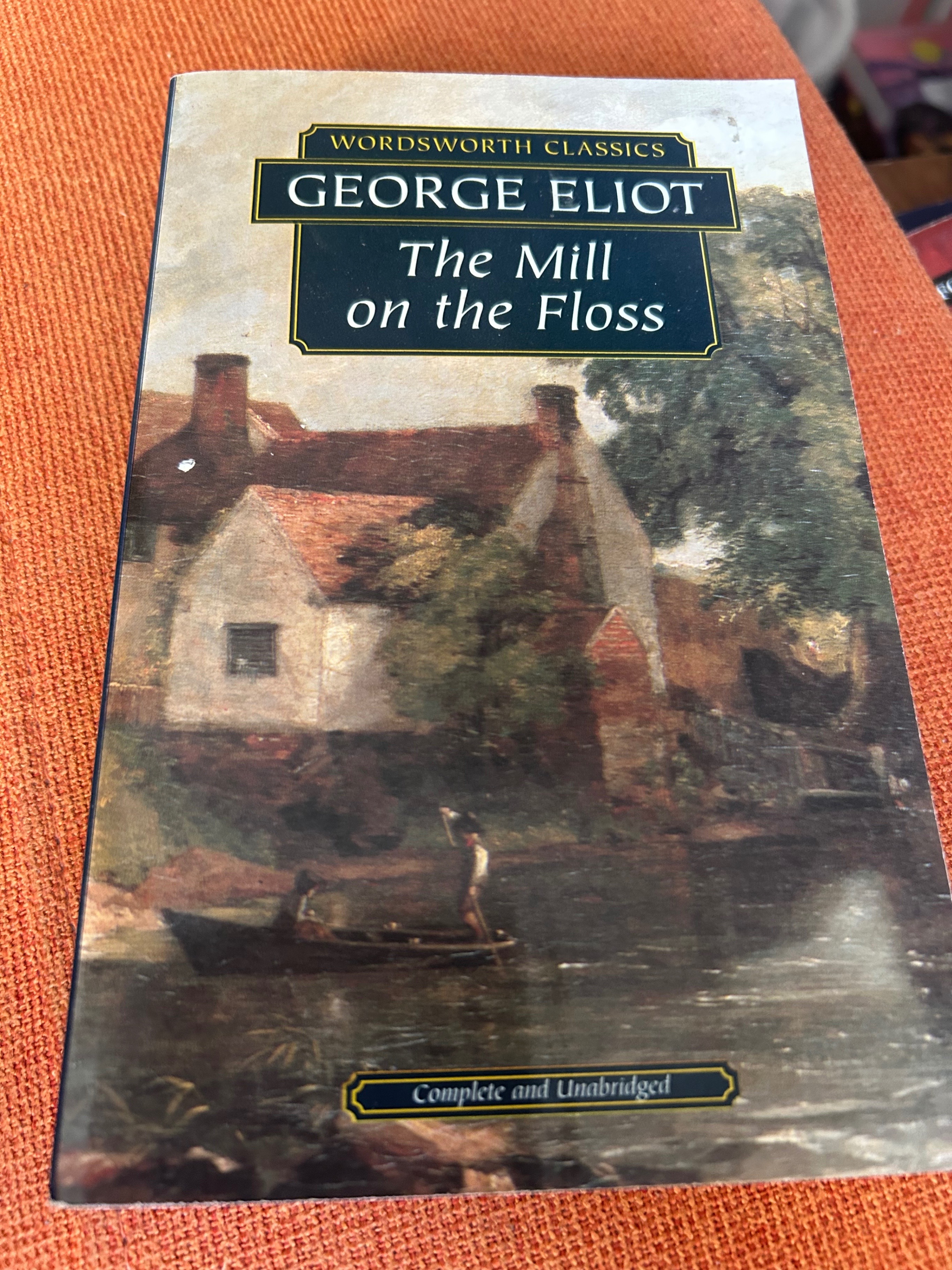 The Mill on the Floss - George Eliot