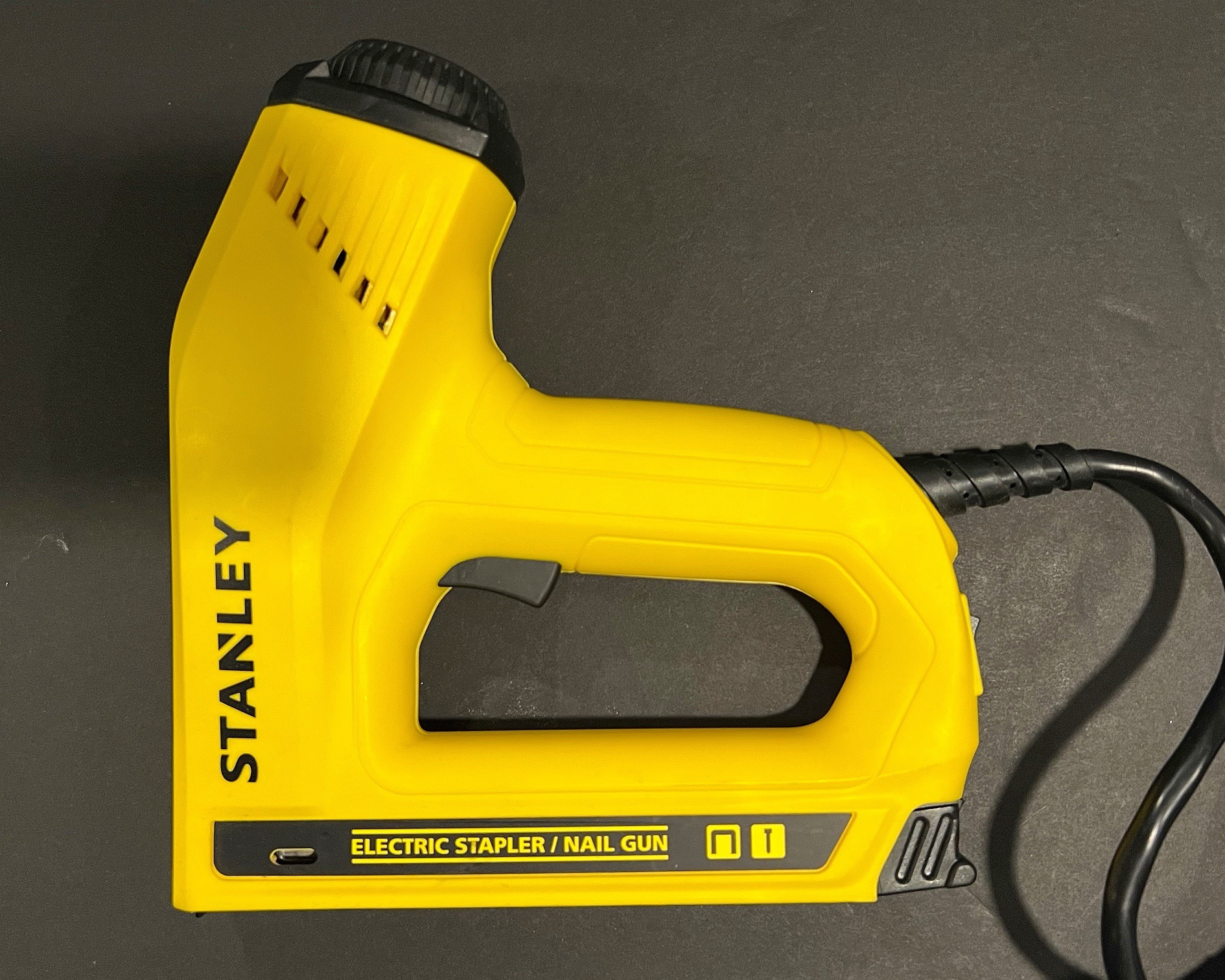 Stanley Staple Gun / Wired - TRE550Z - photo 2