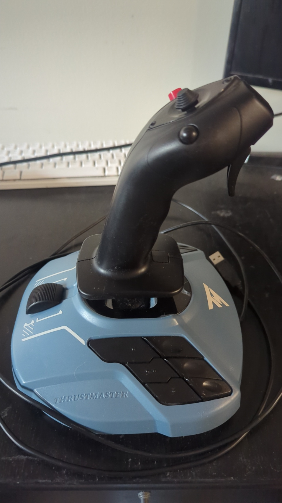 Thrustmaster TCA Sidestick Airbus Edition - photo 4