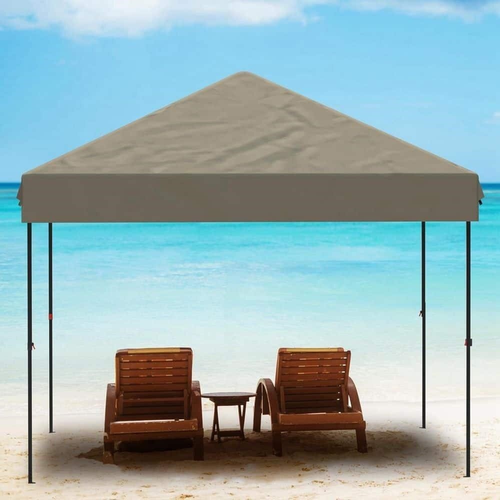 10ft x 10ft Pop-Up Canopy Tent