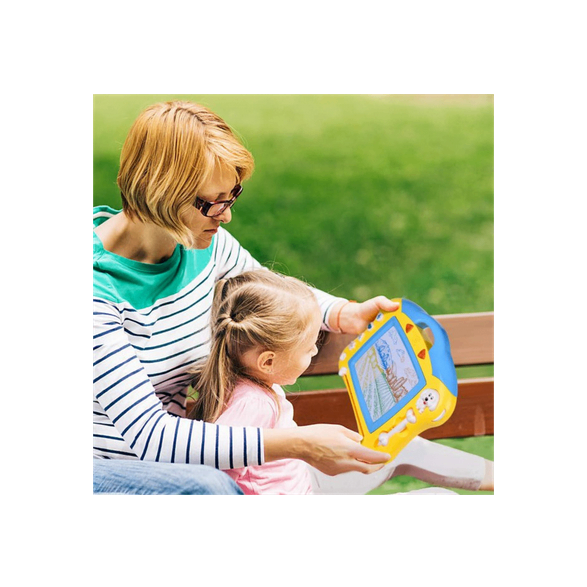 Fun Little Toys 2-in-1 Magnetic Drawing Board Kit - photo 2