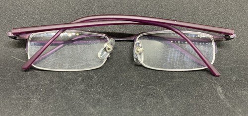 Foster Grant Frame Mystical Men's Semi-Rimless Reading Glasses M - photo 2