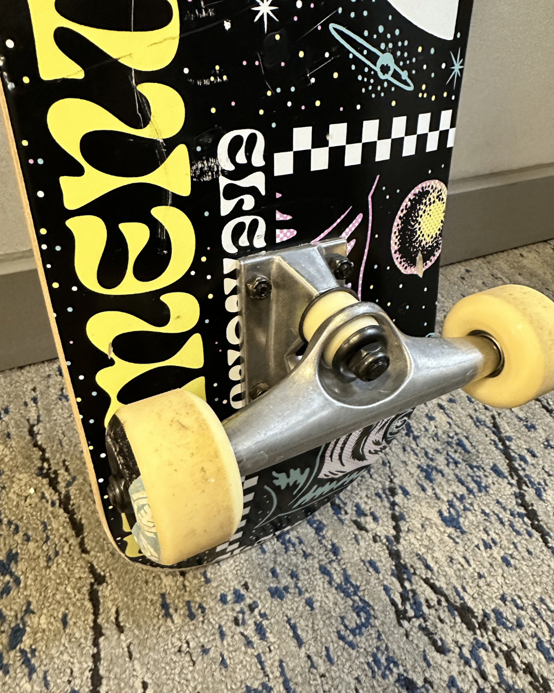🛹 Element Complete Skateboard 7.75" – Ready to Ride - photo 5