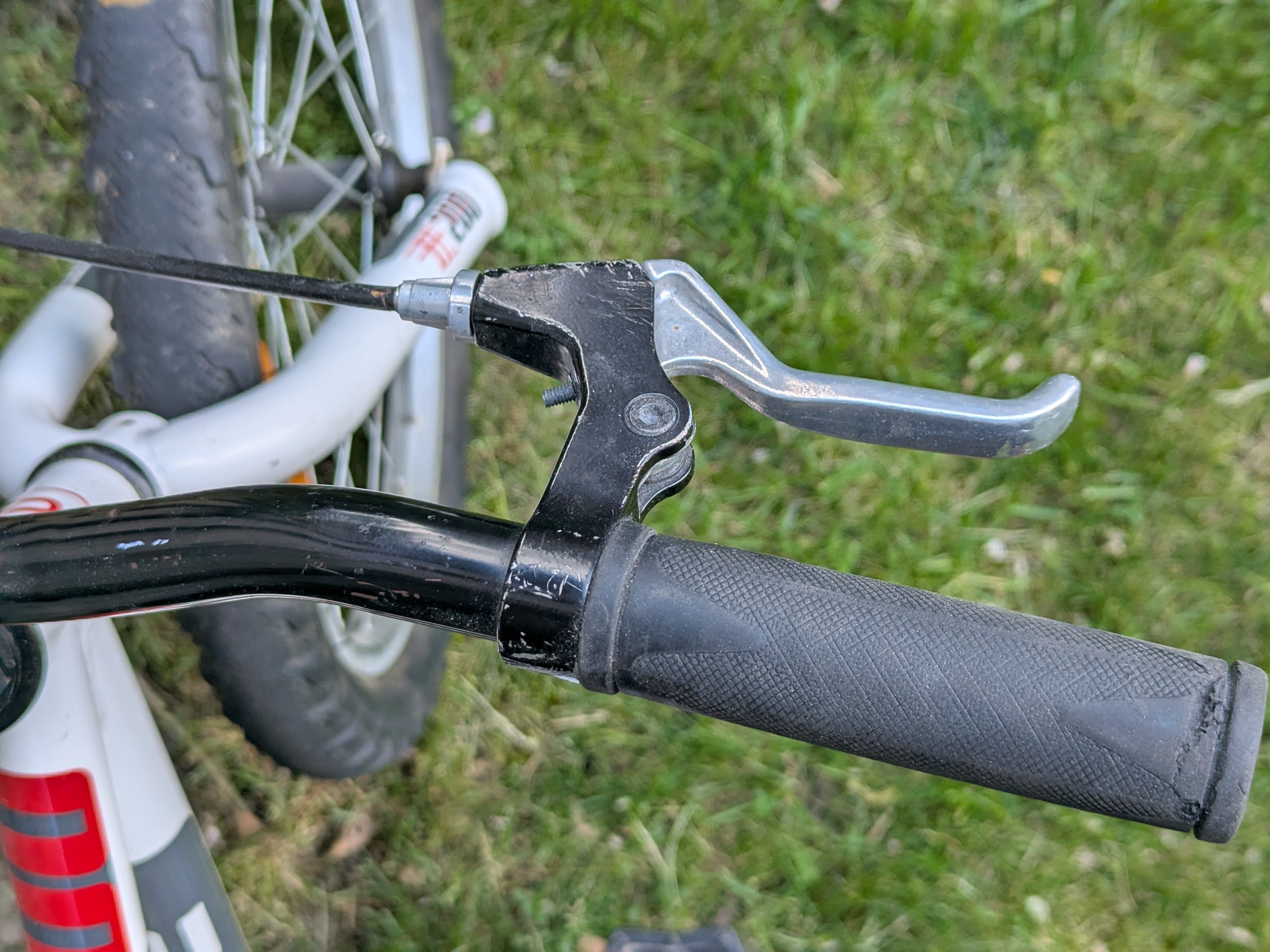 20" wheels, Miele Single Speed Bike, coaster and hand brake - photo 5