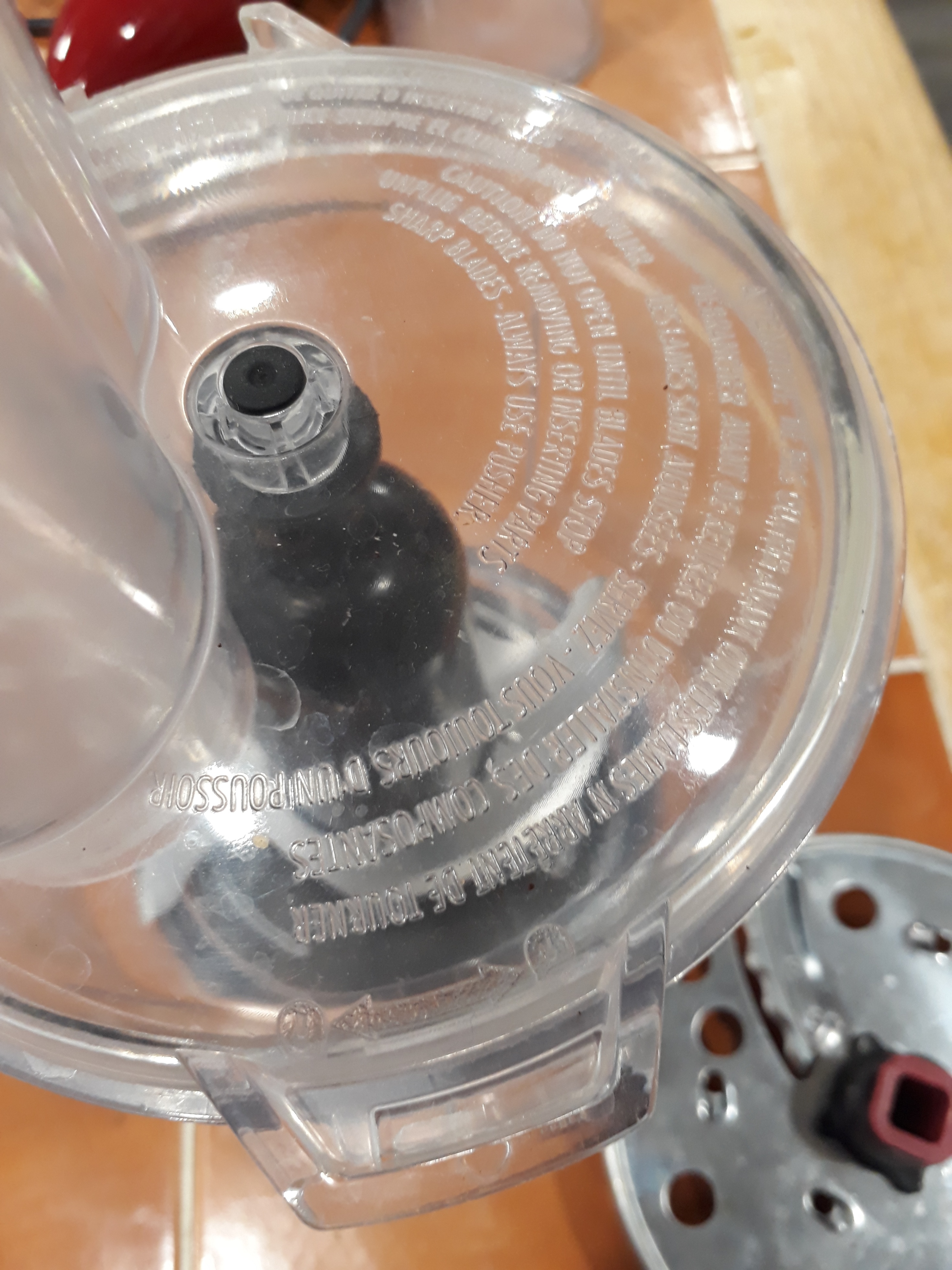 Hamilton Beach Blender( with Food Processor is free) - photo 3