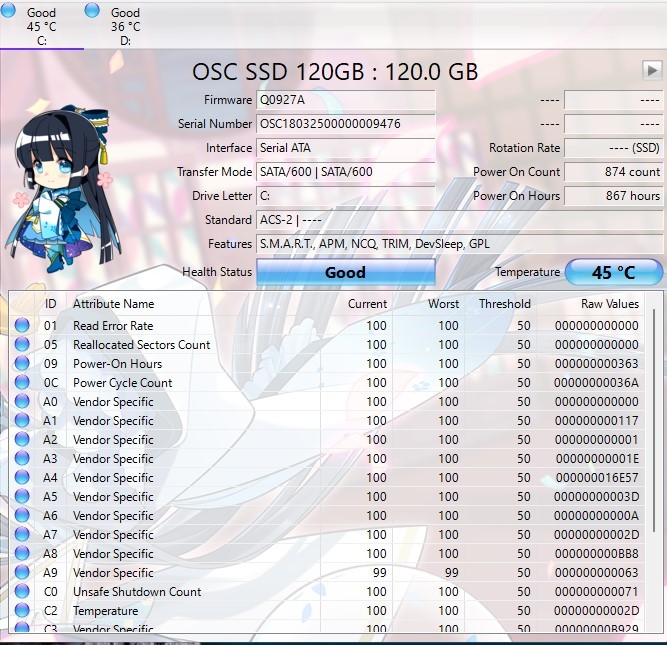 Full Windows 11 i5-4570 PC 12GB RAM 120GB SSD WiFi6 - photo 3